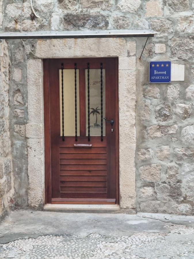 Laguna Superior Apartment Dubrovnik Eksteriør billede