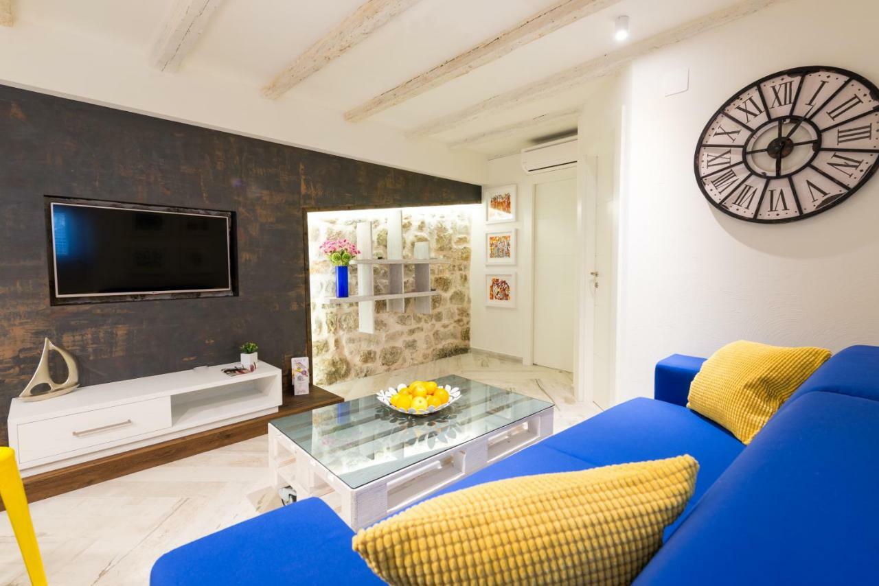 Laguna Superior Apartment Dubrovnik Eksteriør billede