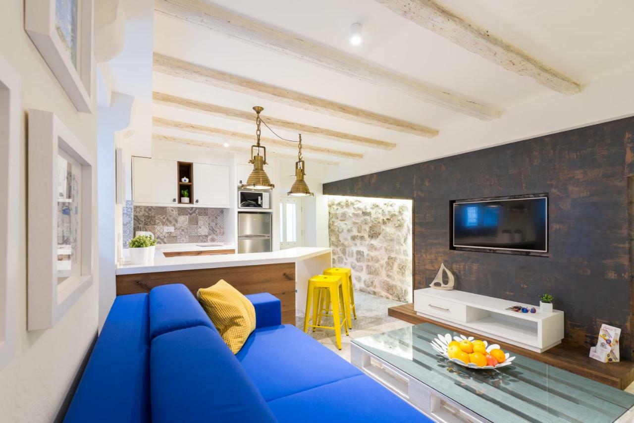 Laguna Superior Apartment Dubrovnik Eksteriør billede