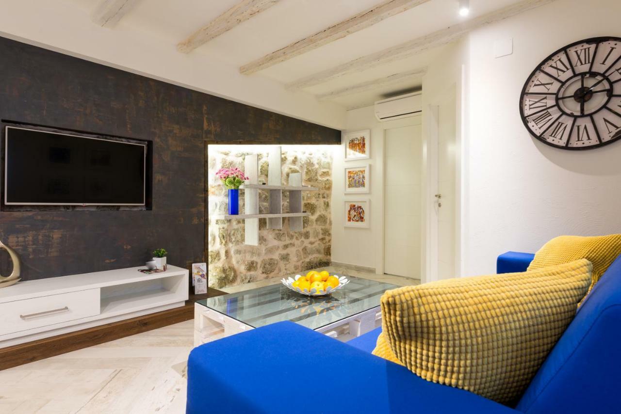 Laguna Superior Apartment Dubrovnik Eksteriør billede