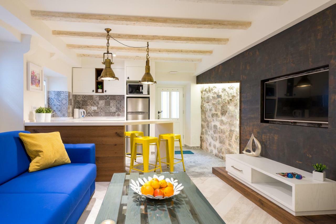 Laguna Superior Apartment Dubrovnik Eksteriør billede